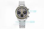 HR Factory Swiss Omega Speedmaster Chronograph Replica Watch Men 40MM 